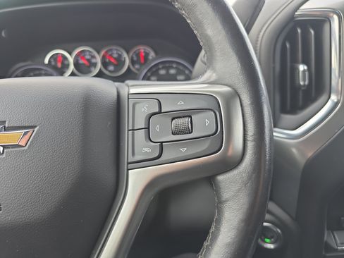 Used 2019 Chevrolet Silverado 1500 LTZ w/ LTZ Plus Package AWD/4WD image 22