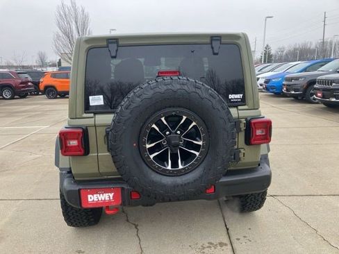 New 2026 Jeep Wrangler Rubicon image 7
