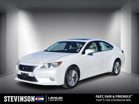 Used 2013 Lexus ES 350 image 1