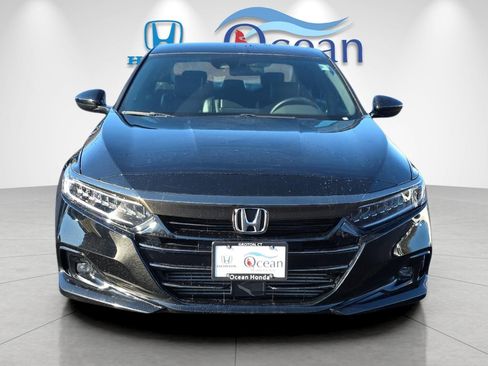 Used 2022 Honda Accord Sport image 8