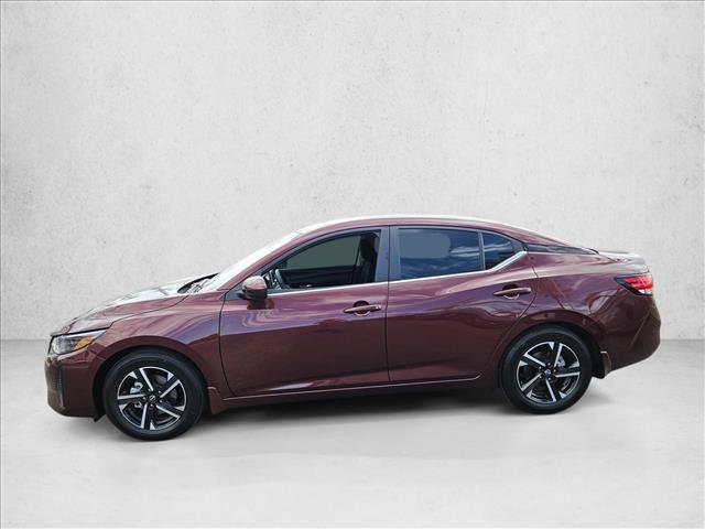 Used 2025 Nissan Sentra SV w/ Trunk Package FWD image 5