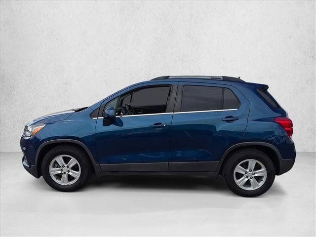 Used 2019 Chevrolet Trax LT FWD image 8