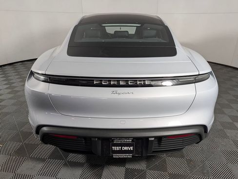 New 2026 Porsche Taycan image 6