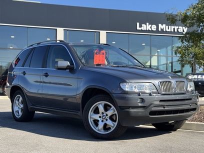 Used 2003 BMW X5 4.4i