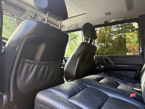Used 2002 Mercedes-Benz G 500 image 32