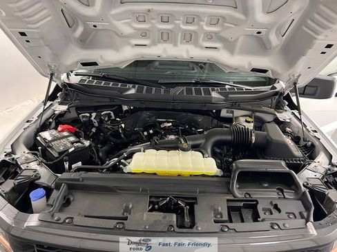 New 2026 Ford F150 STX w/ Equipment Group 200A AWD/4WD image 23