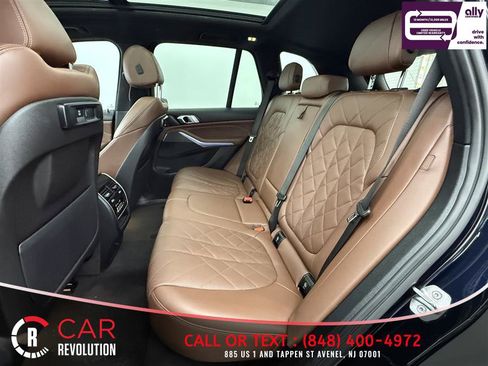 Used 2023 BMW X5 sDrive40i w/ M Sport Package RWD image 28