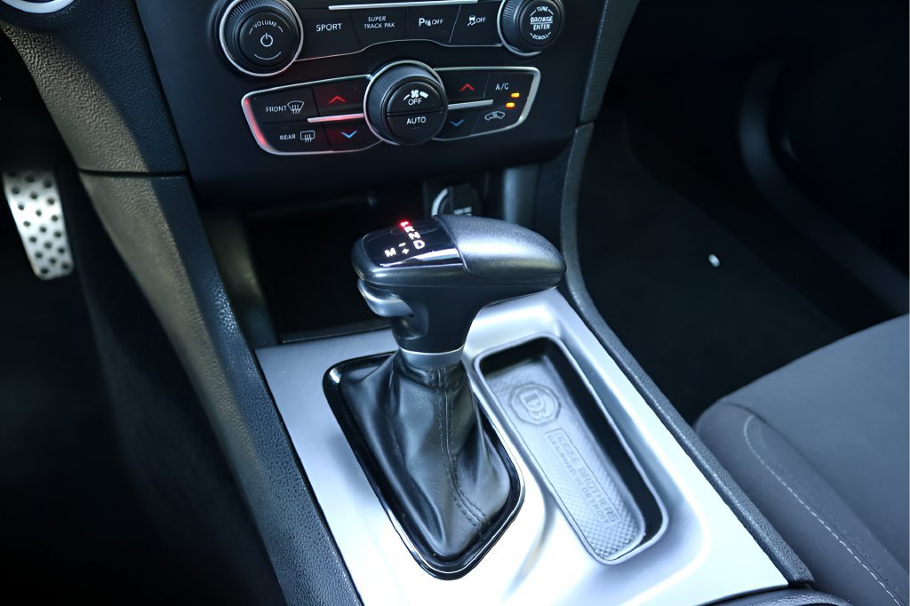Used 2023 Dodge Charger R/T w/ Blacktop Package RWD image 24