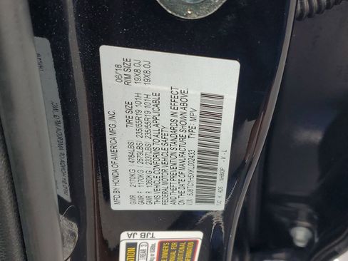 Used 2019 Acura RDX FWD w/ Technology Package image 34