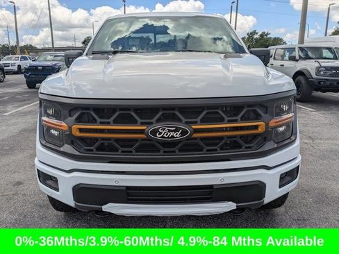 New 2026 Ford F150 Tremor AWD/4WD image 10