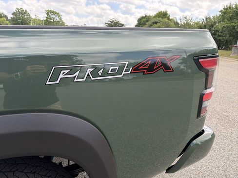 New 2026 Nissan Frontier PRO-4X w/ Pro-4x Convenience Package AWD/4WD image 33
