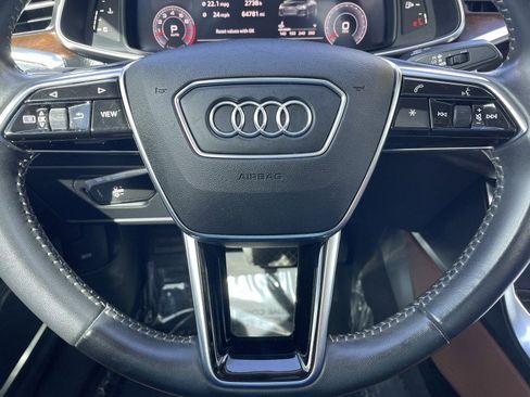 Used 2019 Audi A6 3.0T Premium Plus w/ Premium Plus Package image 18