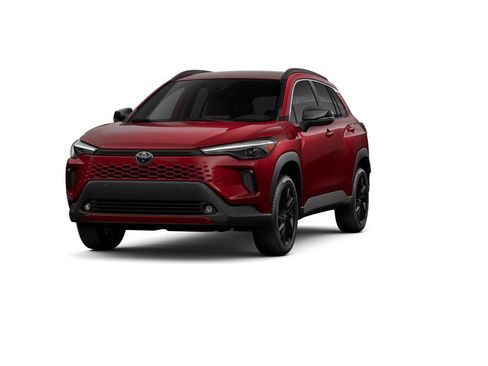 New 2026 Toyota Corolla Cross AWD Hybrid image 40