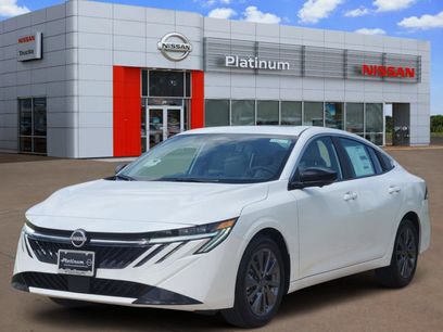 New 2026 Nissan Sentra SL w/ Floor Mat Package