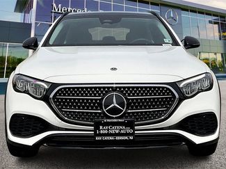 Used 2025 Mercedes-Benz E 450 4MATIC All-Terrain Wagon video 3