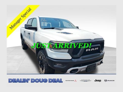 Used 2023 RAM 1500 Rebel w/ Rebel Level 2 Equipment Group AWD/4WD image 1