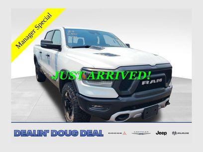 Used 2023 RAM 1500 Rebel w/ Rebel Level 2 Equipment Group