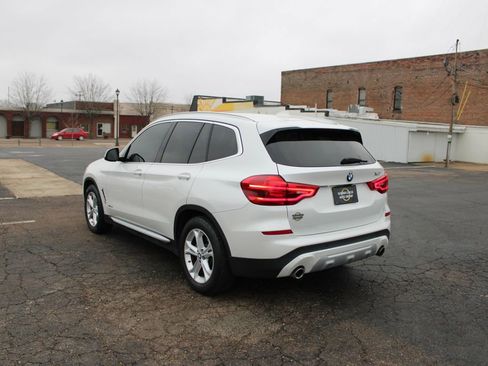 Used 2018 BMW X3 xDrive30i image 7