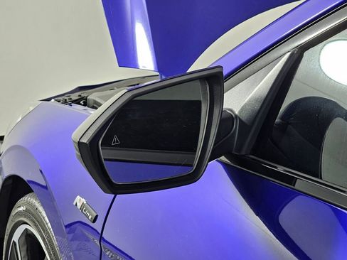 Used 2023 Hyundai Elantra N Line w/ Cargo Package FWD image 12