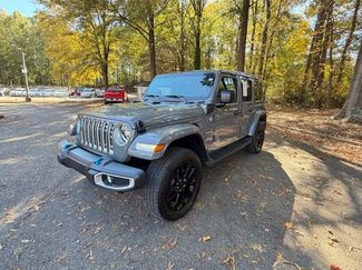 Used 2023 Jeep Wrangler Unlimited Sahara w/ Cold Weather Group video 2
