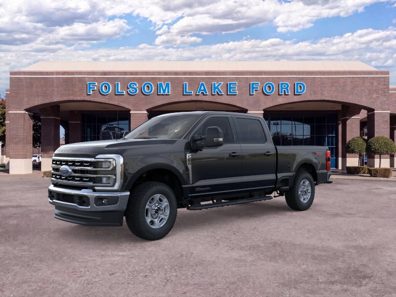 New 2026 Ford F250 XLT w/ XLT Premium Package AWD/4WD image 1