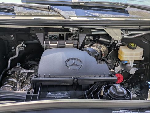 New 2026 Mercedes-Benz Sprinter 2500 image 10