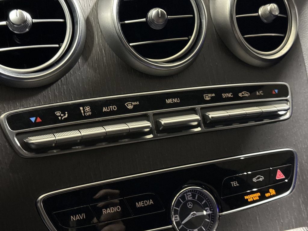 Used 2021 Mercedes-Benz C 300 4MATIC Sedan w/ Premium Package image 16