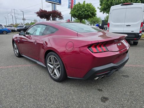 New 2025 Ford Mustang GT Premium RWD image 3