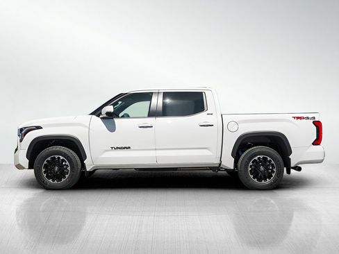 New 2026 Toyota Tundra SR5 AWD/4WD image 4