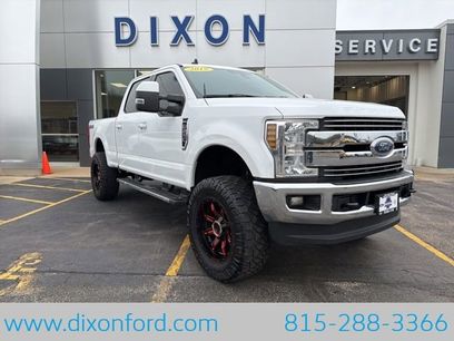 Used 2019 Ford F250 Lariat w/ Lariat Ultimate Package