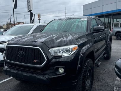 Used 2017 Toyota Tacoma SR5 w/ Tow Package