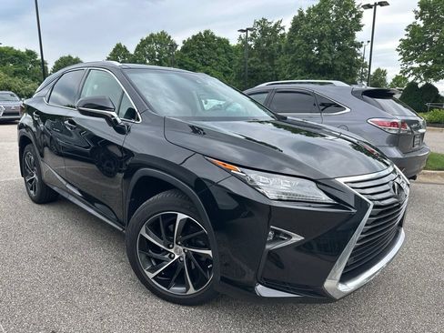 Used 2017 Lexus RX 350 AWD image 2