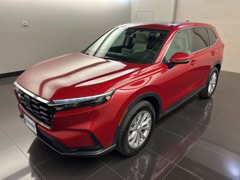 Used 2024 Honda CR-V EX image 3