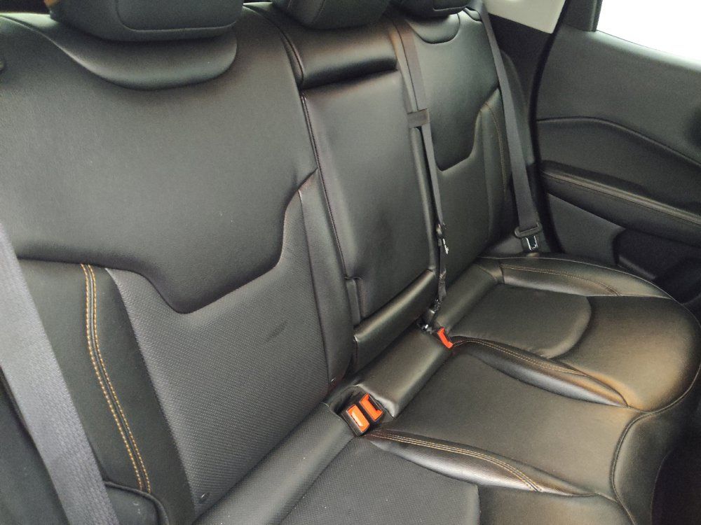 Used 2021 Jeep Compass Limited AWD/4WD image 19