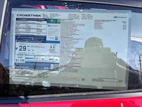 New 2026 Subaru Crosstrek 2.5i image 19