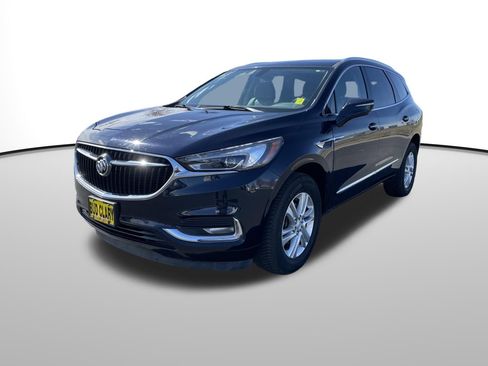 Used 2020 Buick Enclave Essence w/ Sound and Sites Package image 8