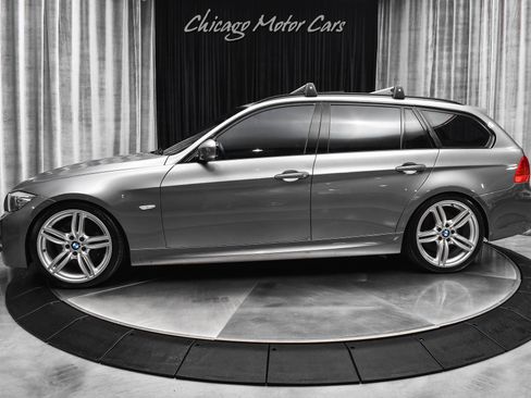 Used 2011 BMW 328i xDrive xDrive Wagon Sport Pkg! Rare 6 image 1