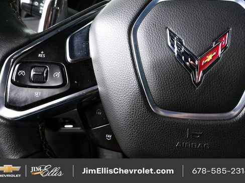Used 2023 Chevrolet Corvette Z06 image 11