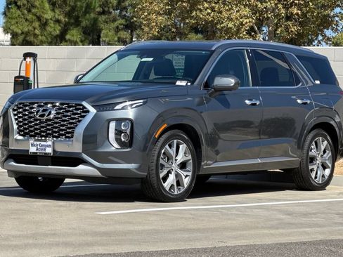 Used 2021 Hyundai Palisade Limited FWD image 10
