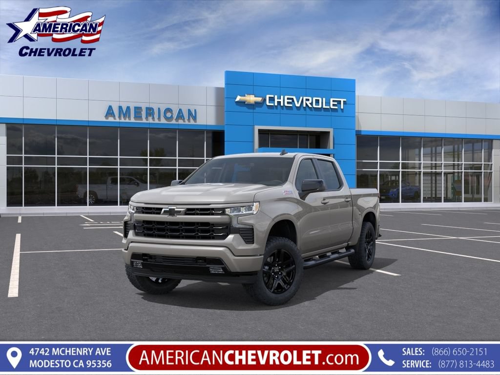 New 2026 Chevrolet Silverado 1500 RST AWD/4WD image 25