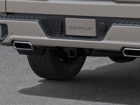 New 2026 Chevrolet Silverado 1500 RST w/ RST All Star Premium Package AWD/4WD image 15