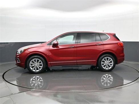 Certified 2017 Buick Envision Essence image 8