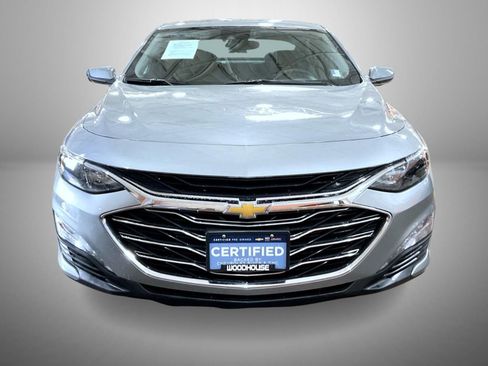 Certified 2024 Chevrolet Malibu LT image 2