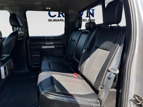 Used 2021 Ford F350 Lariat w/ Tremor Off-Road Package AWD/4WD image 18