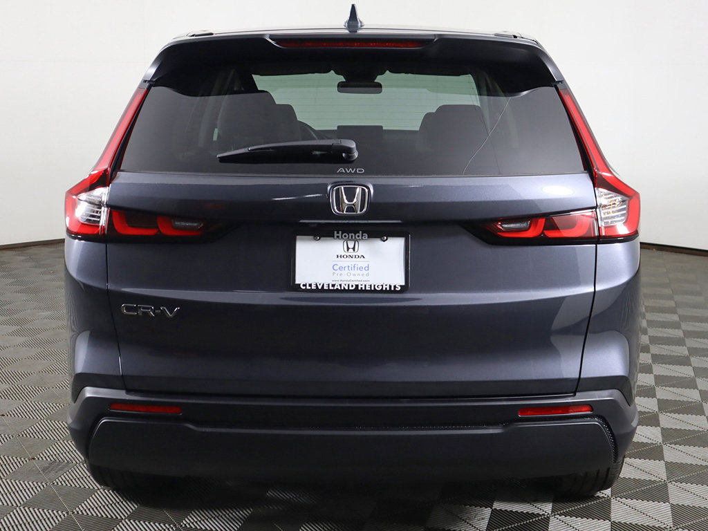 Certified 2026 Honda CR-V EX image 12