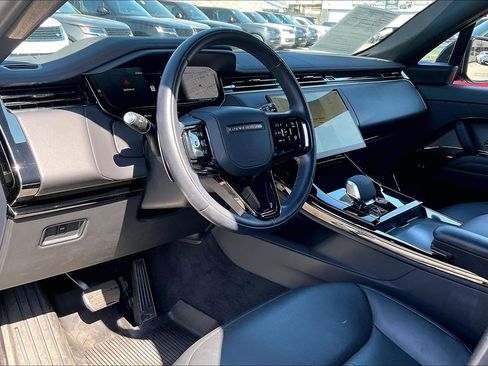 Used 2024 Land Rover Range Rover Sport Dynamic SE image 16