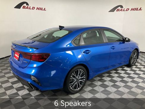 Certified 2023 Kia Forte GT-Line image 8