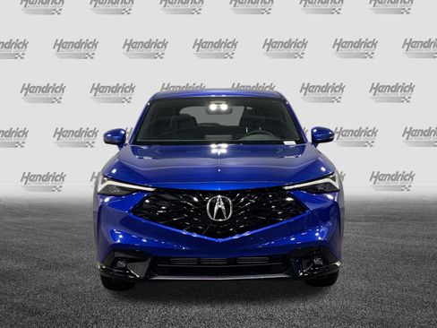 Used 2025 Acura ADX A-Spec image 3
