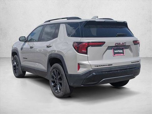 New 2026 GMC Terrain Elevation w/ Black Edition AWD/4WD image 8