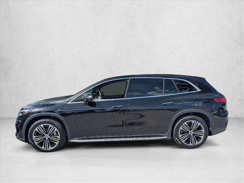 Certified 2024 Mercedes-Benz EQS 450+ 4MATIC SUV image 9